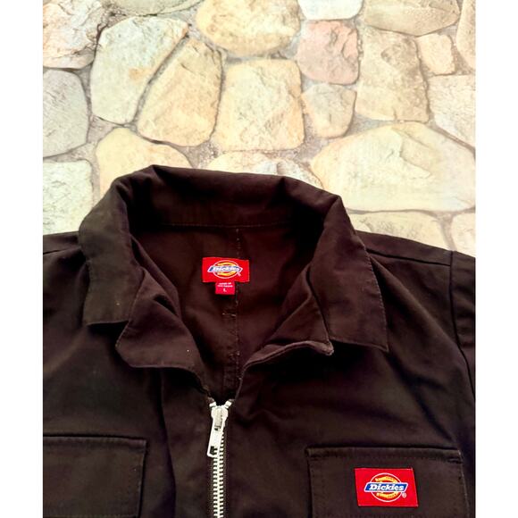 DICKIES ZIP UP DRESS - Picture 7 of 8